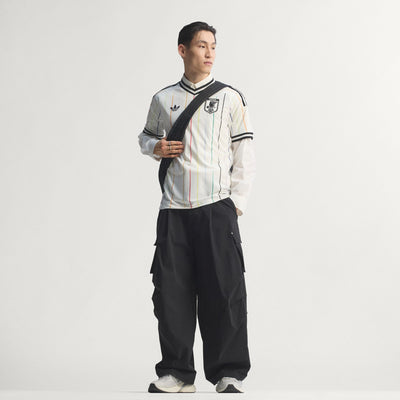 Japan 26 Away Authentic Jersey