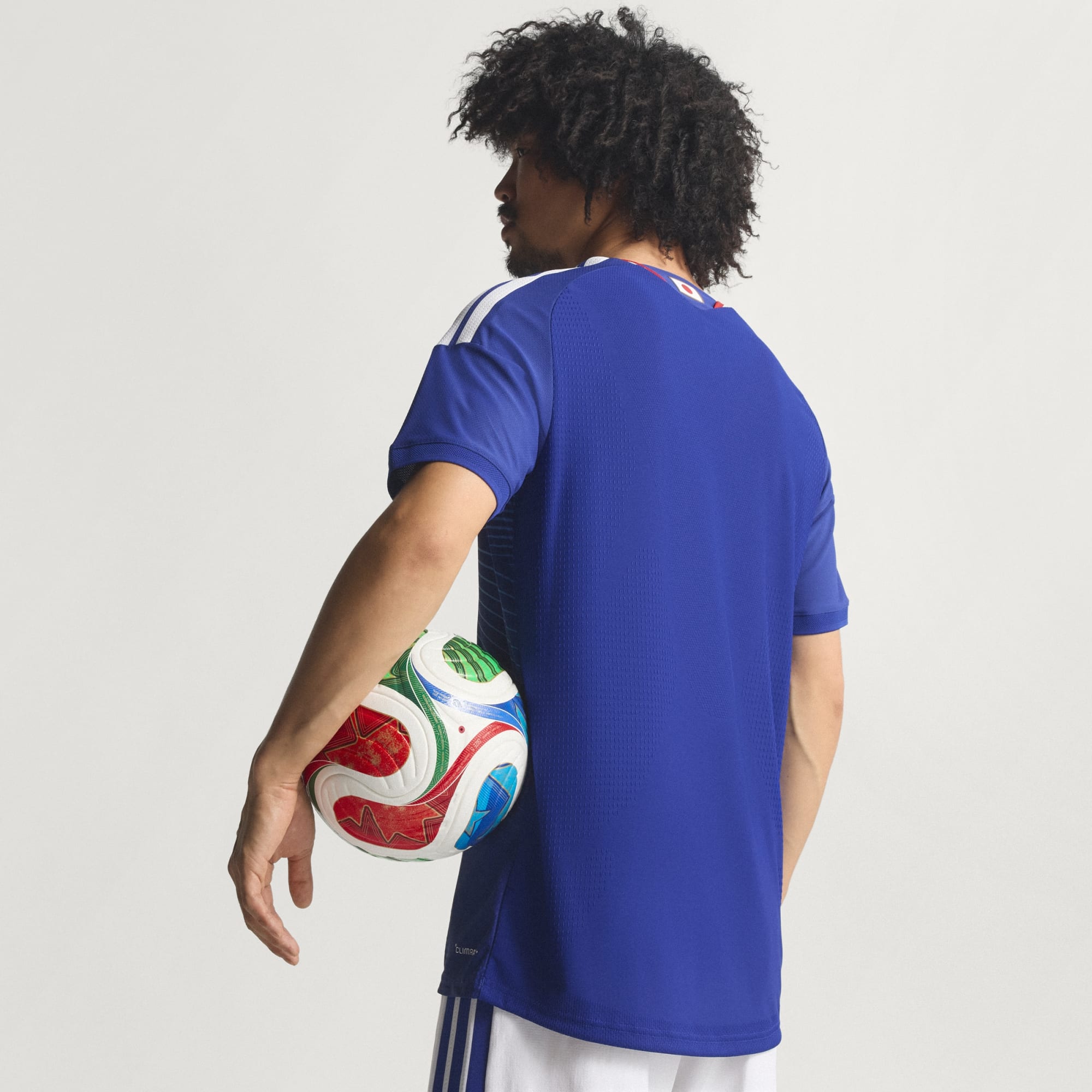 Japan 26 Home Authentic Jersey