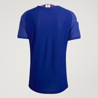 Japan 26 Home Authentic Jersey