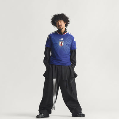 Japan 26 Home Authentic Jersey