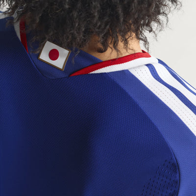 Japan 26 Home Authentic Jersey
