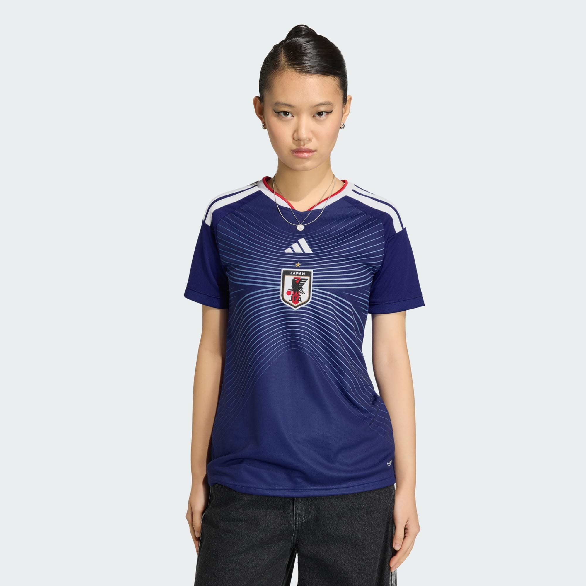 Japan 26 Home Jersey