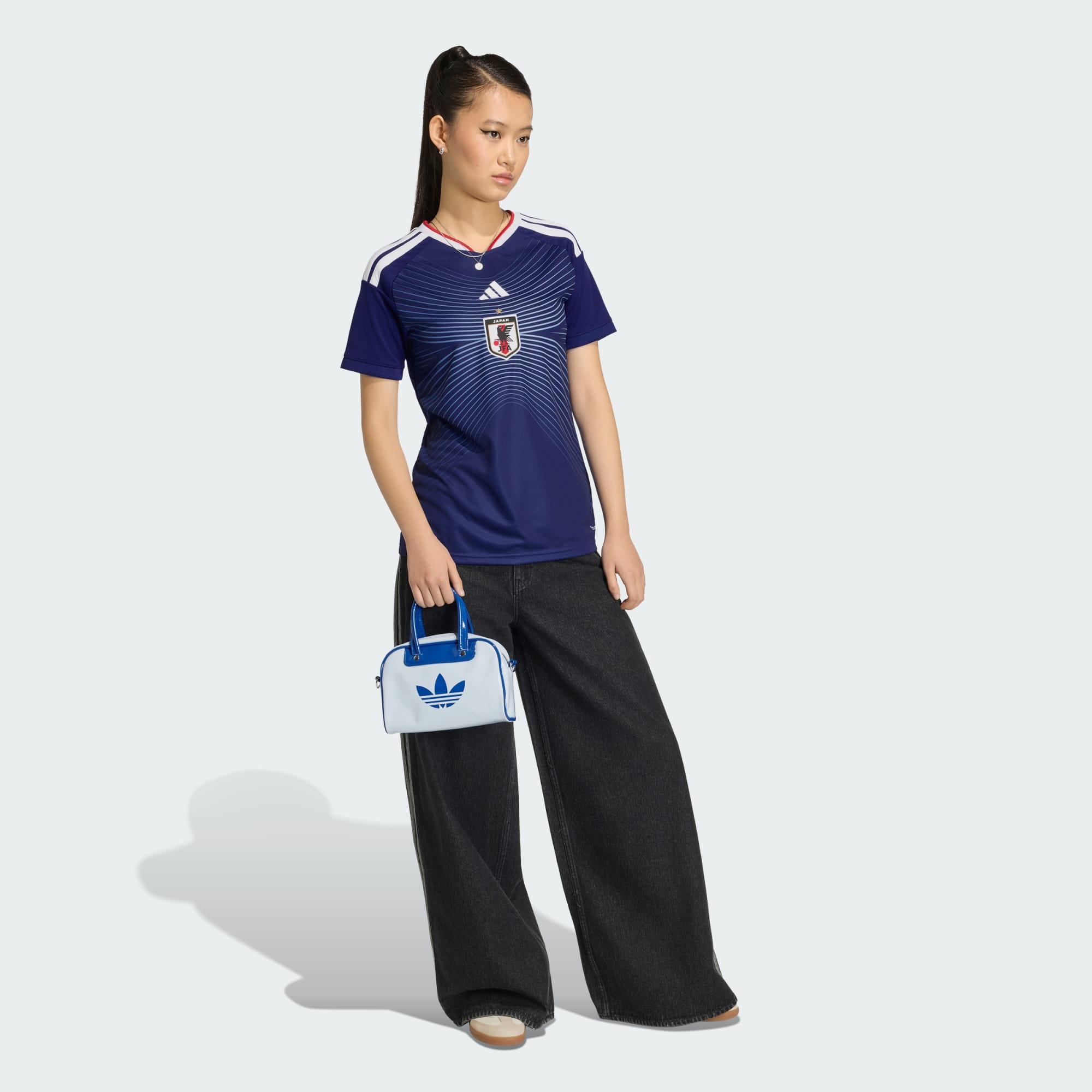 Japan 26 Home Jersey