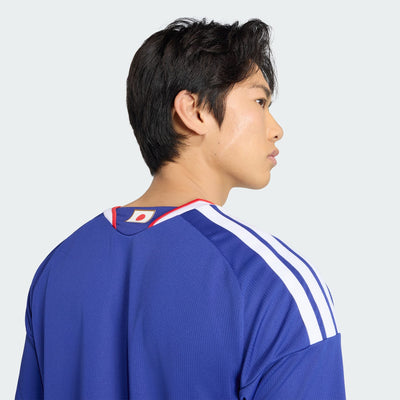 Japan 26 Home Jersey