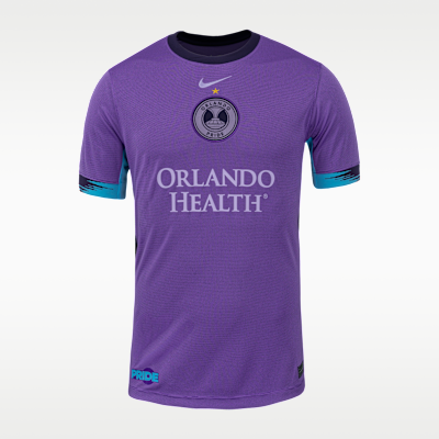 Barbra Banda Orlando Pride 2025 Stadium Away