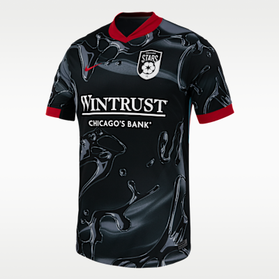 Mallory Swanson Chicago Stars FC 2025 Stadium Away