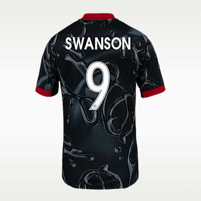 Mallory Swanson Chicago Stars FC 2025 Stadium Away