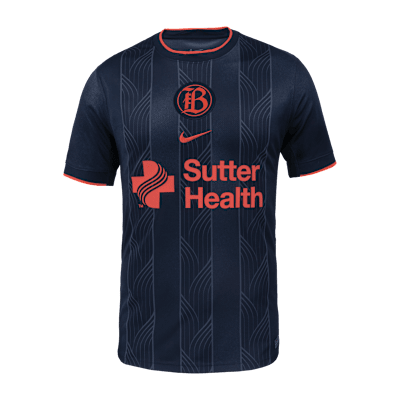 Bay FC 2025 Stadium Away