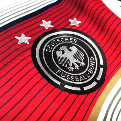 PSG 2001/02 Home Retro Football Shirt - close up details of Navy Nike retro kit