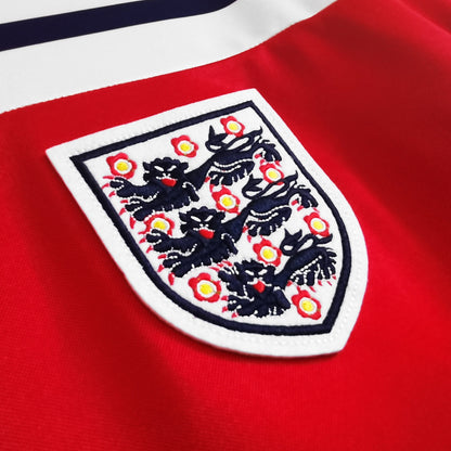 PSG 2001/02 Home Retro Football Shirt - close up details of Navy Nike retro kit