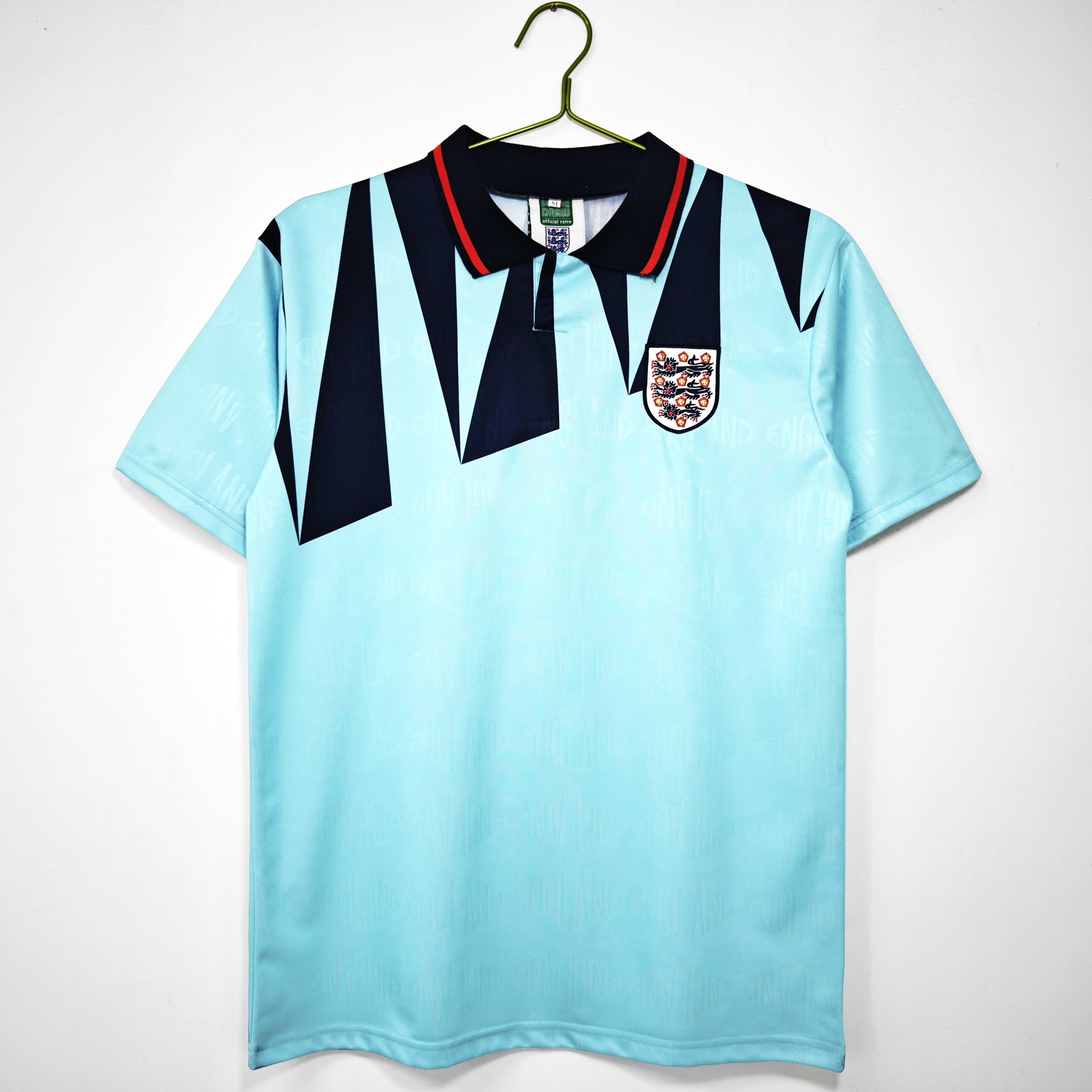 PSG 2001/02 Home Retro Football Shirt - Navy Nike classic football shirt front view