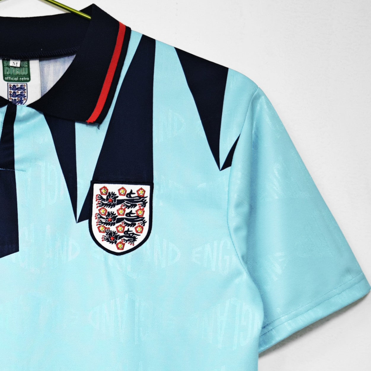 PSG 2001/02 Home Retro Football Shirt - Nike retro football shirt in Navy additional view