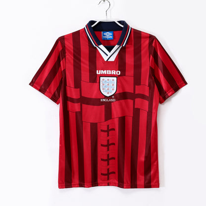 PSG 2001/02 Home Retro Football Shirt - Navy Nike classic football shirt front view