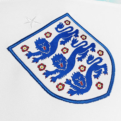 PSG 2001/02 Home Retro Football Shirt - close up details of Navy Nike retro kit