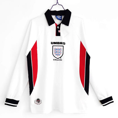 PSG 2001/02 Home Retro Football Shirt - Navy Nike classic football shirt front view