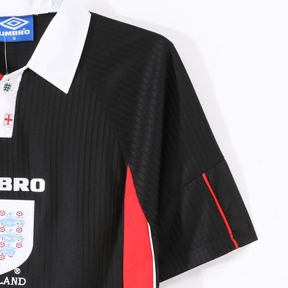 PSG 2001/02 Home Retro Football Shirt - Nike retro football shirt in Navy additional view