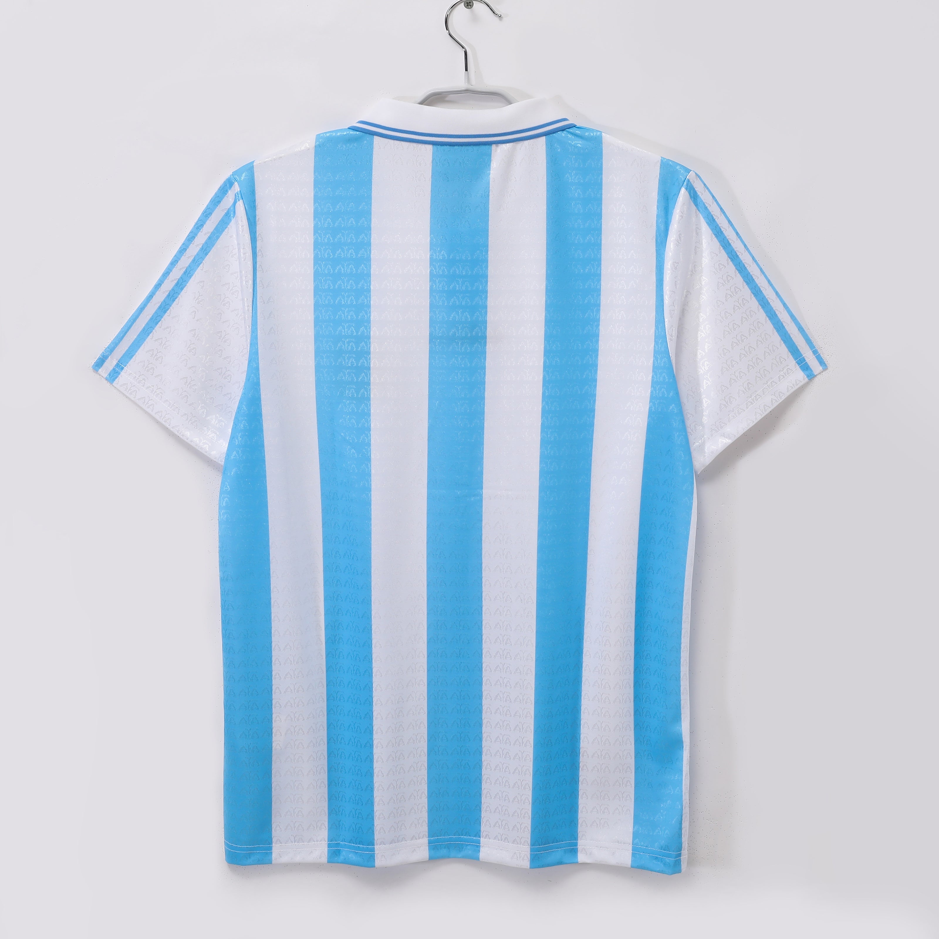PSG 2001/02 Home Retro Football Shirt - Nike Navy vintage jersey alternate angle
