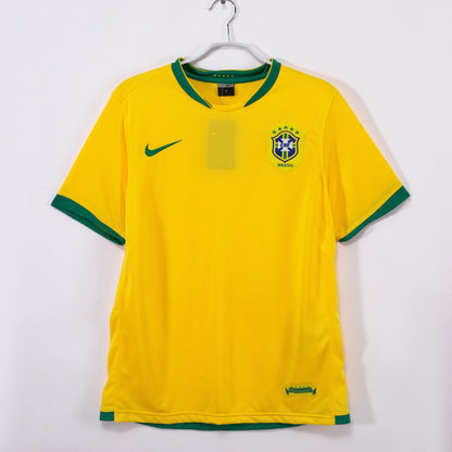 PSG 2001/02 Home Retro Football Shirt - Navy Nike classic football shirt front view