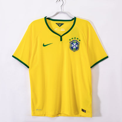PSG 2001/02 Home Retro Football Shirt - Navy Nike classic football shirt front view