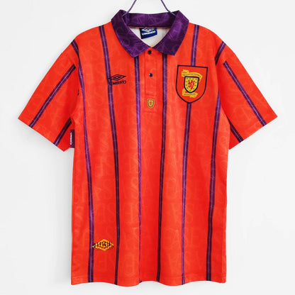 PSG 2001/02 Home Retro Football Shirt - Navy Nike classic football shirt front view