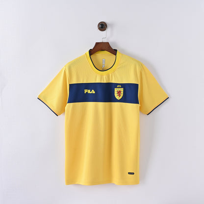 PSG 2001/02 Home Retro Football Shirt - Navy Nike classic football shirt front view