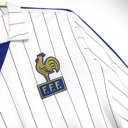 PSG 2001/02 Home Retro Football Shirt - Nike retro football shirt in Navy additional view