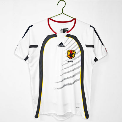 PSG 2001/02 Home Retro Football Shirt - Navy Nike classic football shirt front view