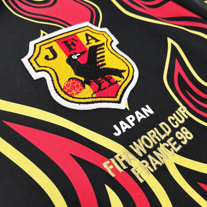 PSG 2001/02 Home Retro Football Shirt - close up details of Navy Nike retro kit