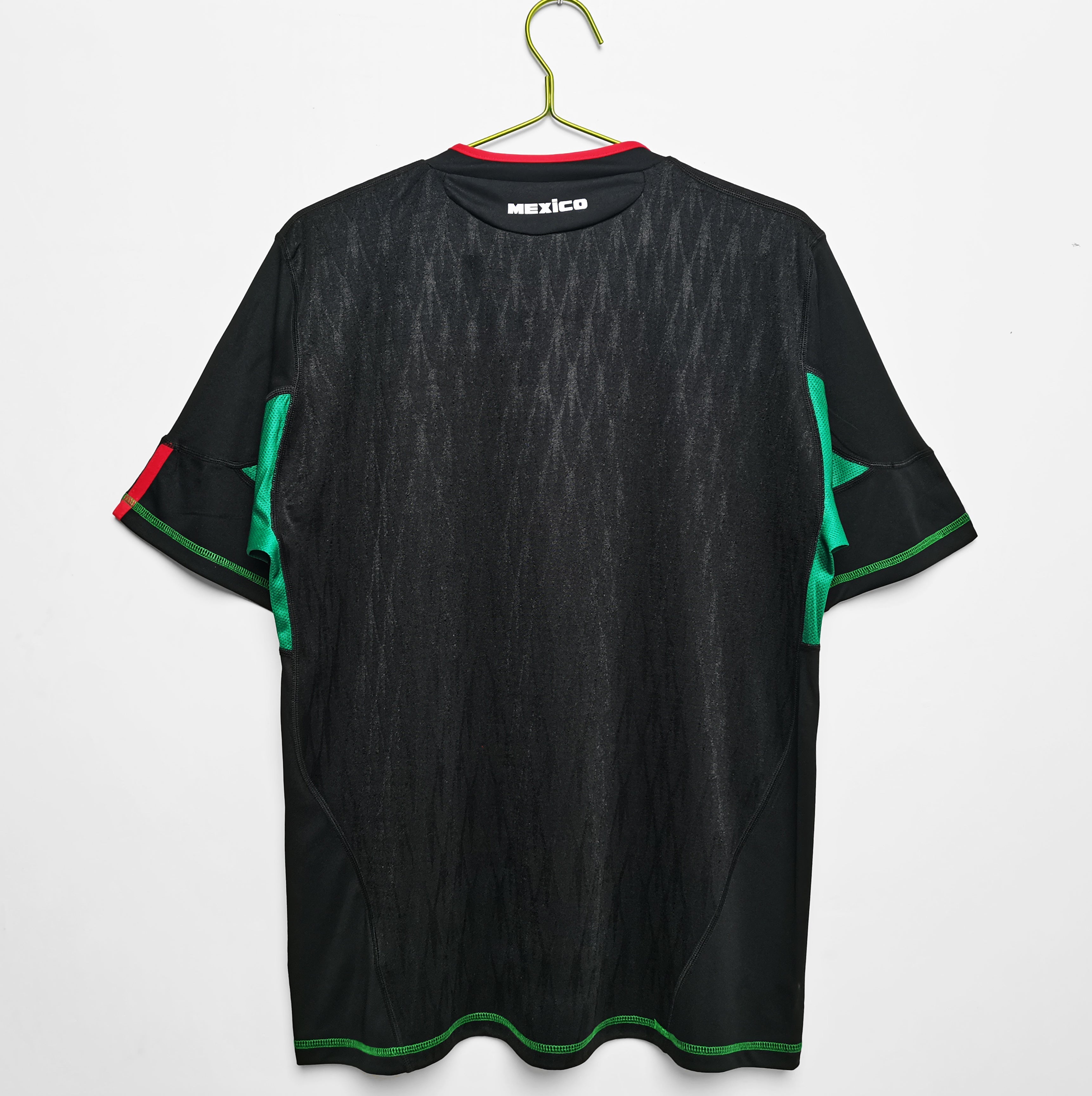 PSG 2001/02 Home Retro Football Shirt - Nike Navy vintage jersey alternate angle