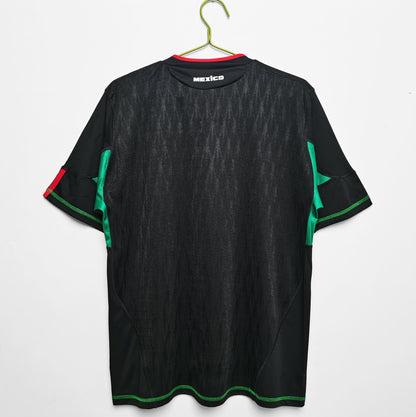 PSG 2001/02 Home Retro Football Shirt - Nike Navy vintage jersey alternate angle