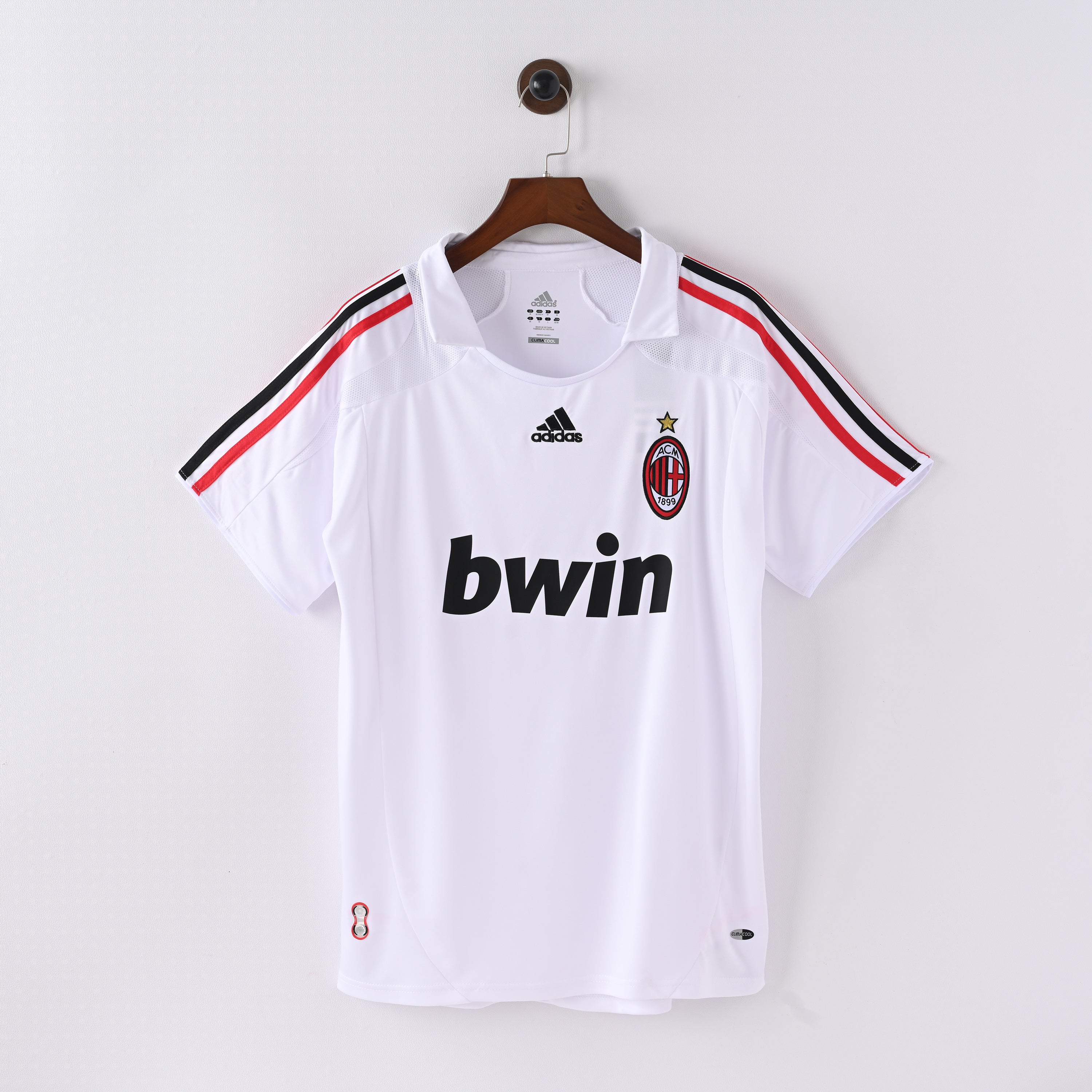 PSG 2001/02 Home Retro Football Shirt - Navy Nike classic football shirt front view