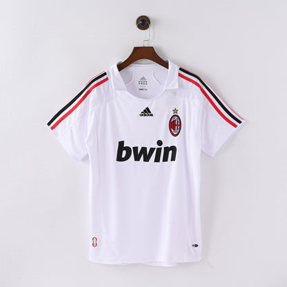 PSG 2001/02 Home Retro Football Shirt - Navy Nike classic football shirt front view
