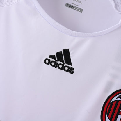 PSG 2001/02 Home Retro Football Shirt - Navy classic soccer jersey by Nike side or back view