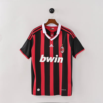 PSG 2001/02 Home Retro Football Shirt - Navy Nike classic football shirt front view