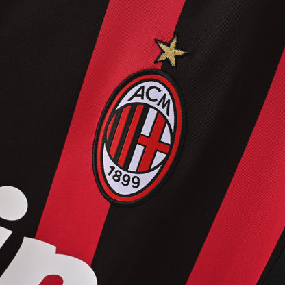 PSG 2001/02 Home Retro Football Shirt - close up details of Navy Nike retro kit