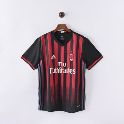 PSG 2001/02 Home Retro Football Shirt - Navy Nike classic football shirt front view