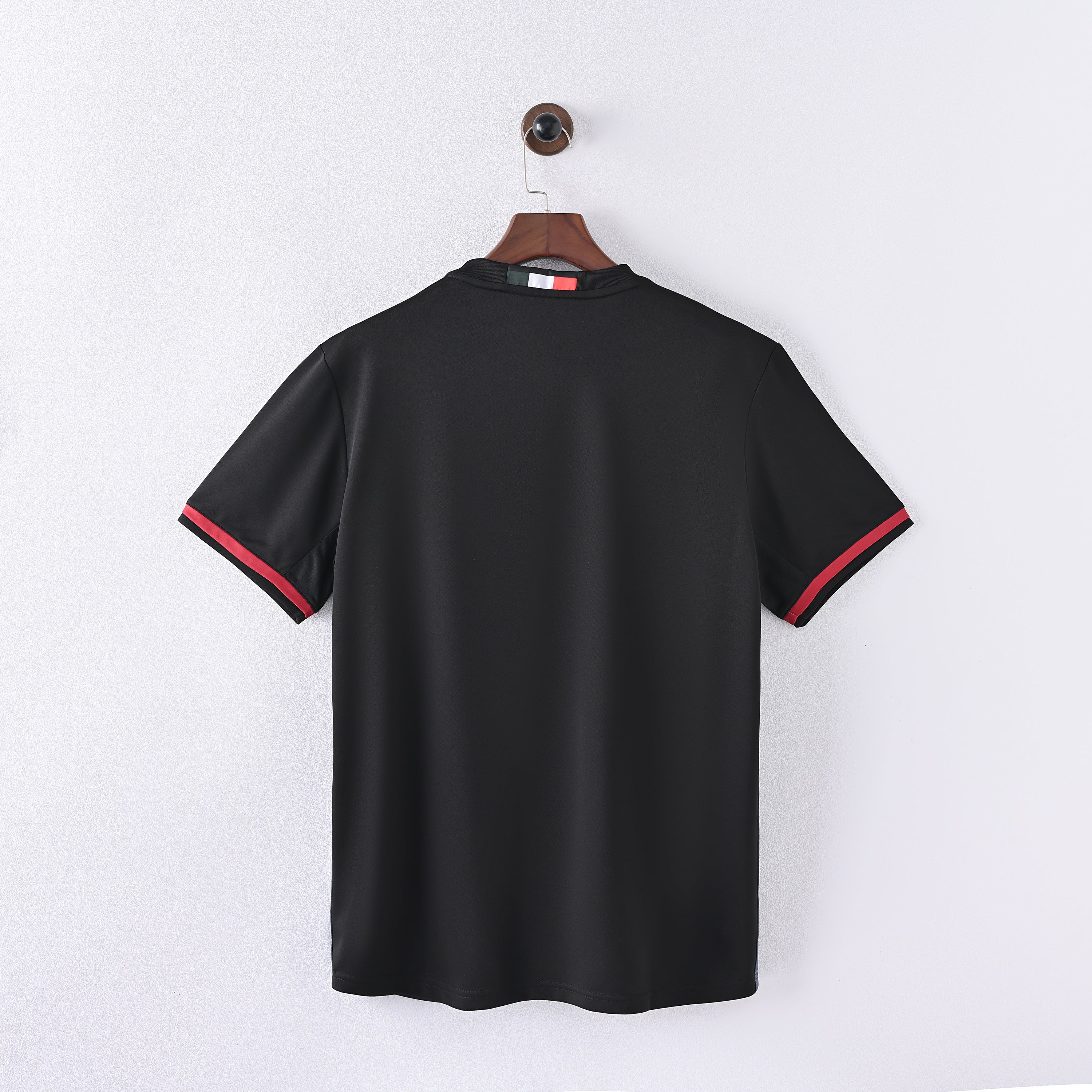 PSG 2001/02 Home Retro Football Shirt - Nike Navy vintage jersey alternate angle