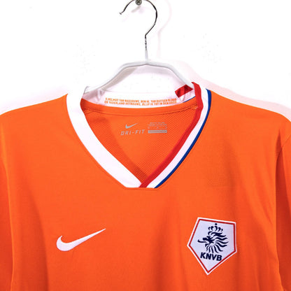 PSG 2001/02 Home Retro Football Shirt - Navy classic soccer jersey by Nike side or back view