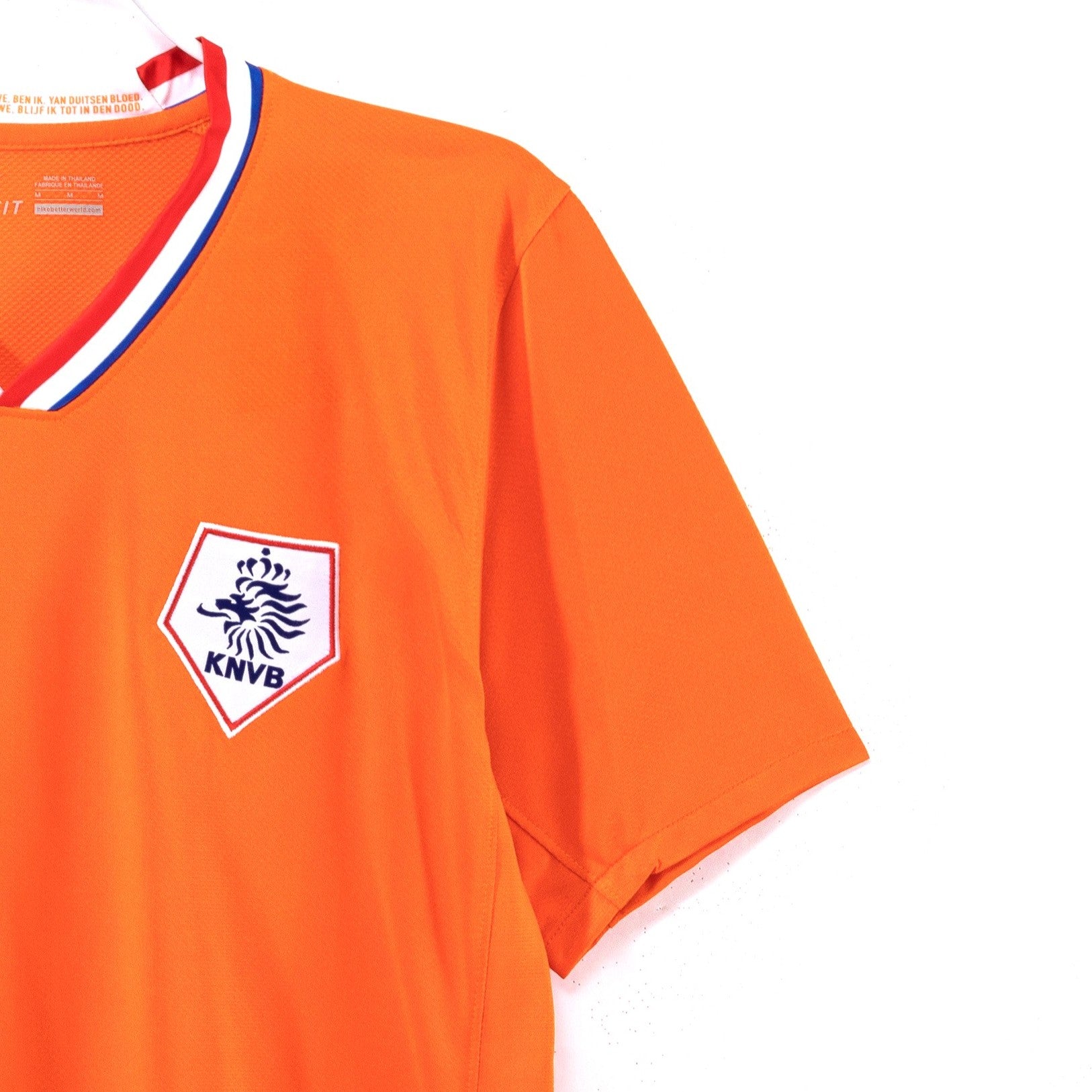 PSG 2001/02 Home Retro Football Shirt - Nike retro football shirt in Navy additional view