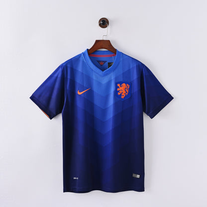 PSG 2001/02 Home Retro Football Shirt - Navy Nike classic football shirt front view