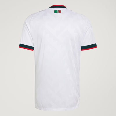 Mexico 26 Away Authentic Jersey