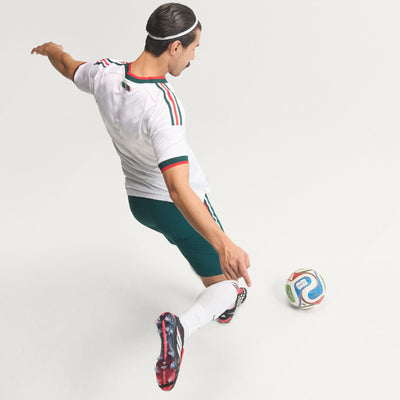 Mexico 26 Away Authentic Jersey