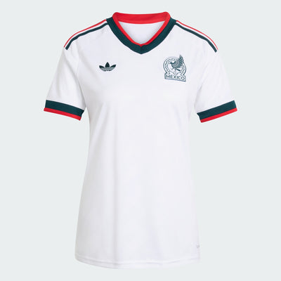 Mexico 26 Away Jersey