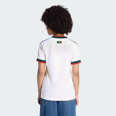Mexico 26 Away Jersey