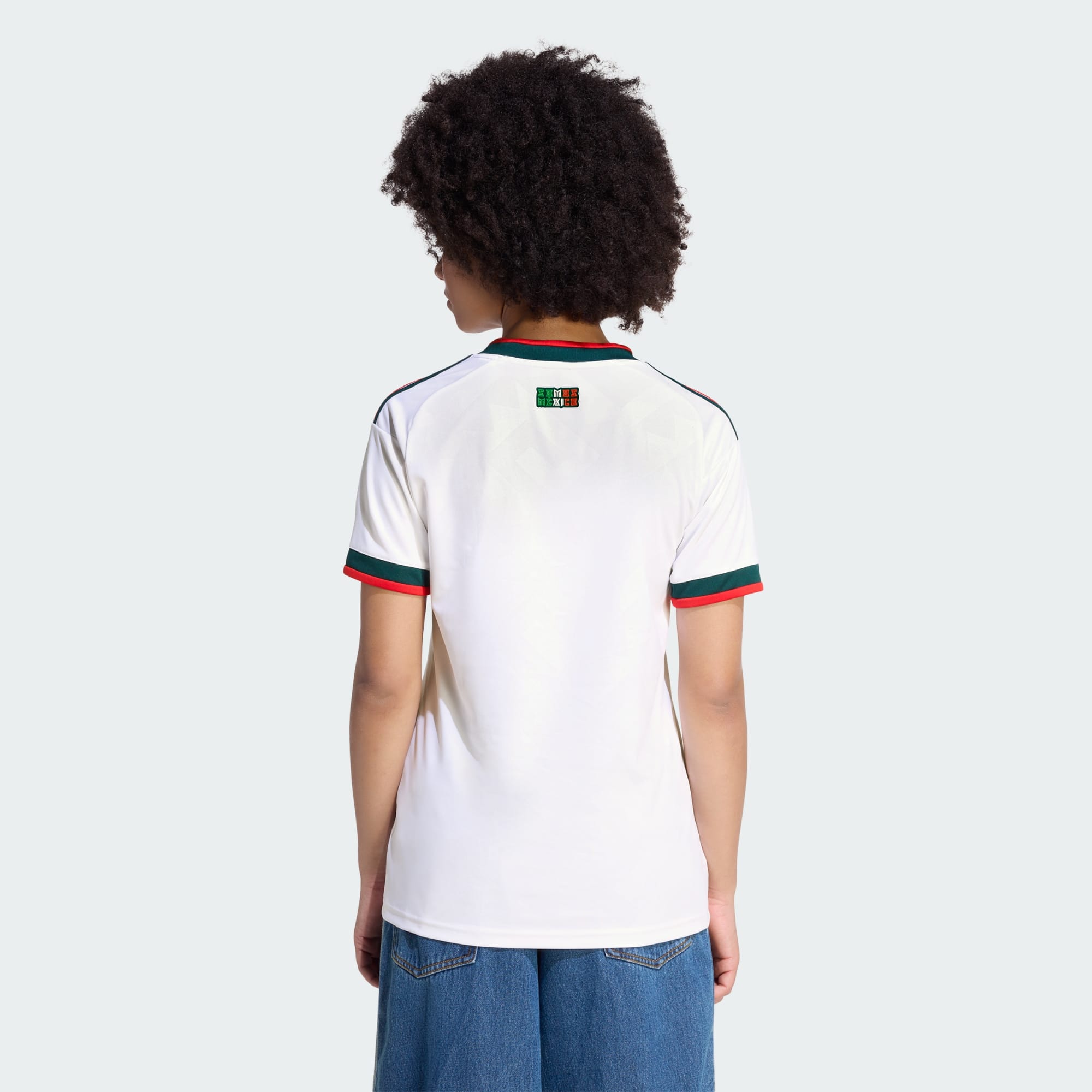 Mexico 26 Away Jersey