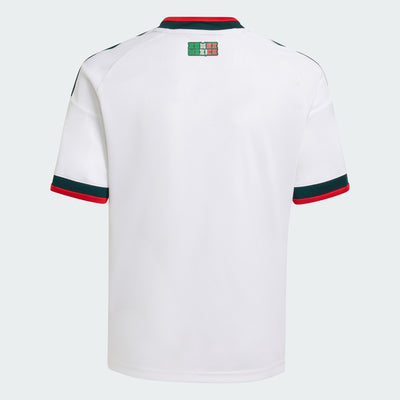 Mexico 26 Away Kids Jersey