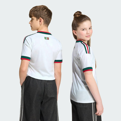 Mexico 26 Away Kids Jersey