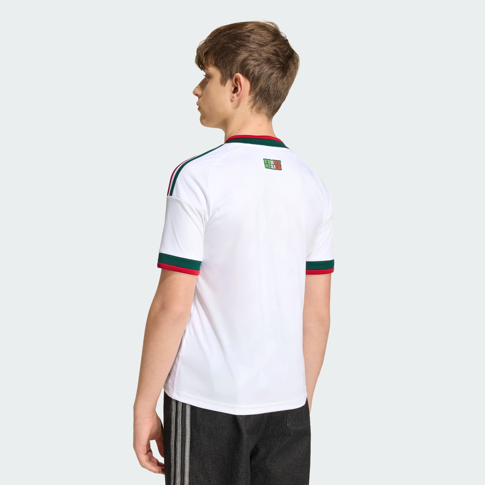 Mexico 26 Away Kids Jersey
