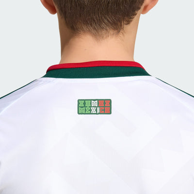 Mexico 26 Away Kids Jersey