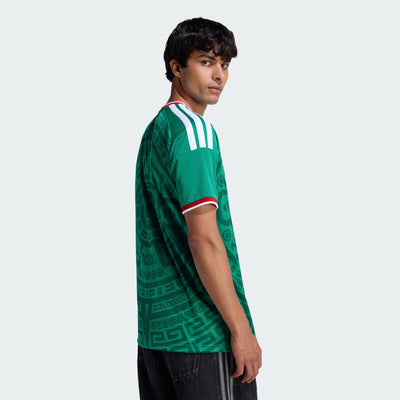 Mexico 26 Home Jersey